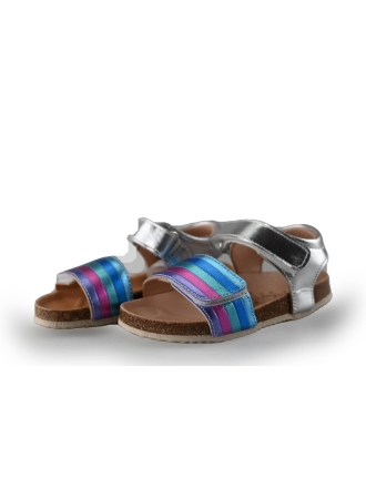 Muyters Sandalen Zilver 243396