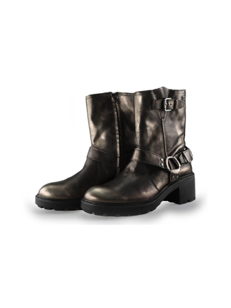 Lazamani Biker boots Brons 243408