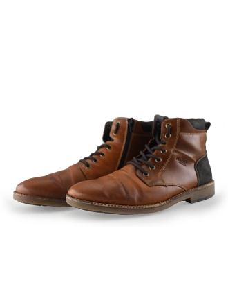Rieker Veterboots Bruin 243414
