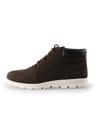 Timberland Hoge sneakers Bruin 243423