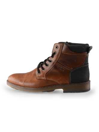Rieker Veterboots Bruin 243432