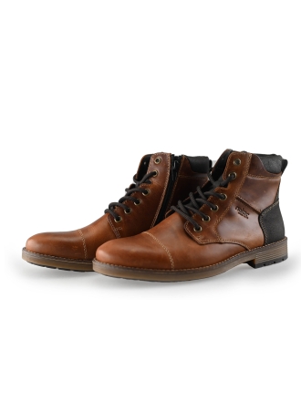 Rieker Veterboots Bruin 243432