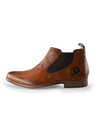Bugatti Chelsea boots Bruin 243433