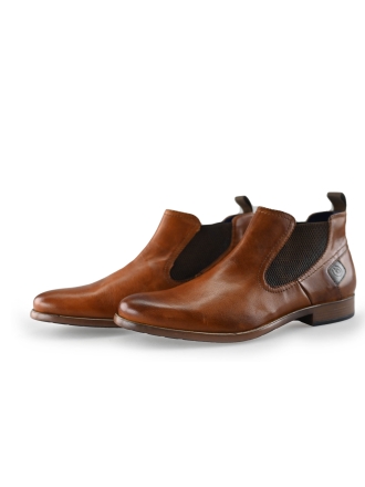Bugatti Chelsea boots Bruin 243433