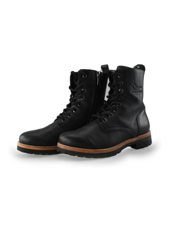 Panama Jack Veterboots Zwart 243452