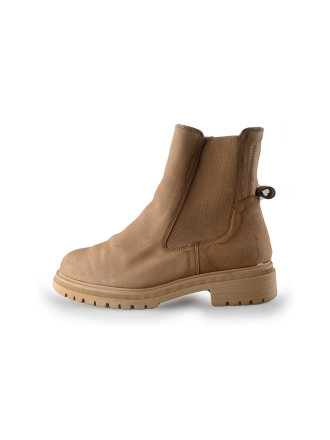 Tamaris Chelsea boots Beige 243453