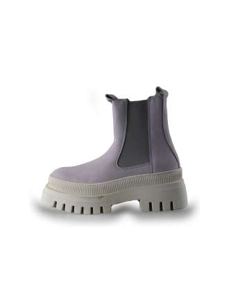 Tamaris Chelsea boots Paars 243460