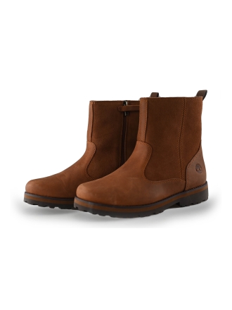 Timberland Enkellaarzen Bruin 243465