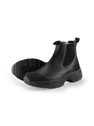 Woden Chelsea boots