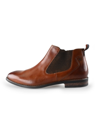 Bugatti Chelsea boots Bruin 243484
