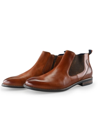 Bugatti Chelsea boots Bruin 243484