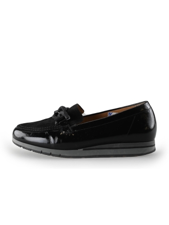 Gabor Loafers  Zwart 243488