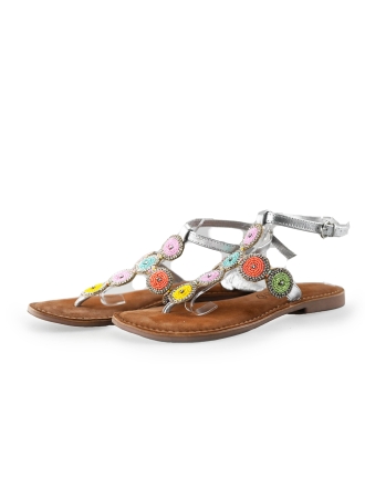 Lazamani Sandalen Zilver 243525