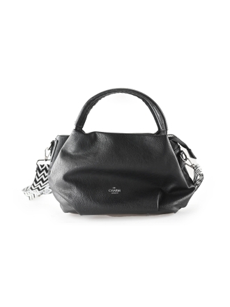 Charm London Tas Zwart 243540