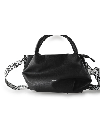 Charm London Tas Zwart 243544