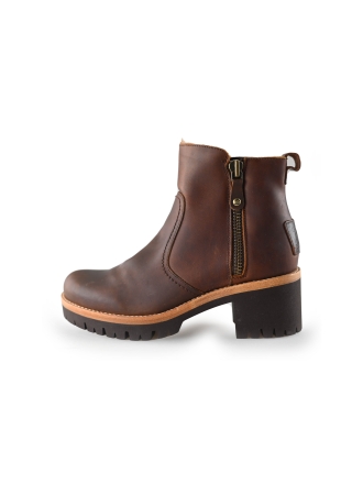 Panama Jack Enkellaarzen Bruin 243546
