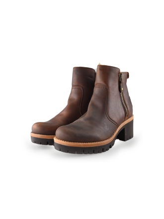 Panama Jack Enkellaarzen Bruin 243546