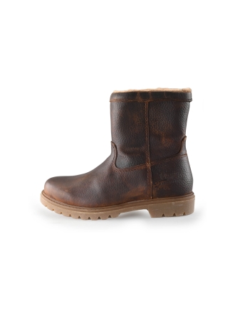 Panama Jack Enkellaarzen Bruin 243550