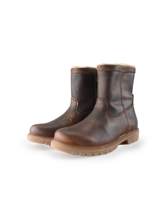 Panama Jack Enkellaarzen Bruin 243550