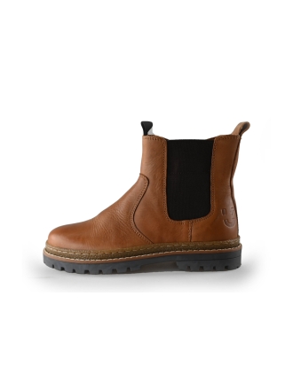 Muyters Chelsea boots Bruin 243557