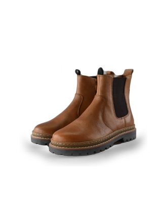 Muyters Chelsea boots Bruin 243557