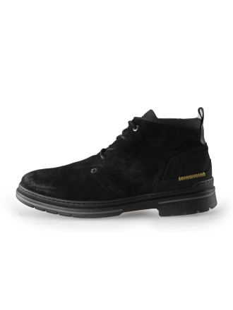 PME Legend Hoge sneakers Zwart 243565
