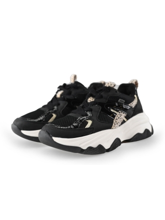 Posh Sneakers Zwart 243572