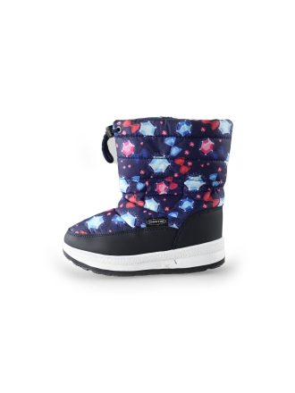 Snow fun Sneeuwlaarzen Paars 243574