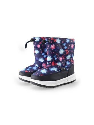 Snow fun Sneeuwlaarzen Paars 243574