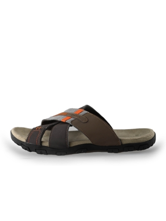 Travelin Slippers Bruin 243587