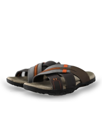 Travelin Slippers Bruin 243587