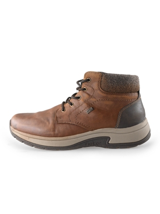 Rieker Veterschoenen Bruin 243730