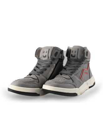 Muyters Sneakers Grijs 243760