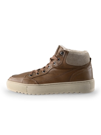 Vertice Hoge sneakers Bruin 243771