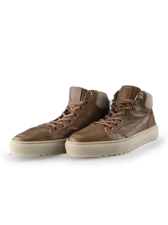 Vertice Hoge sneakers Bruin 243771