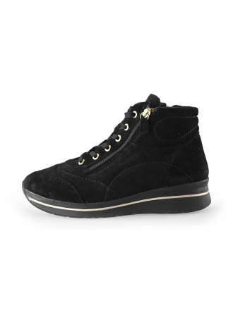 Feyn Hoge sneakers Zwart 243779