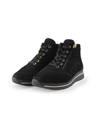 Feyn Hoge sneakers Zwart 243779