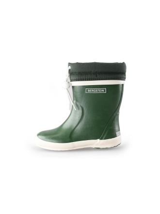 Bergstein Regenlaarzen Groen 243787