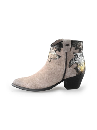 Lazamani Cowboy laarzen Grijs 243791