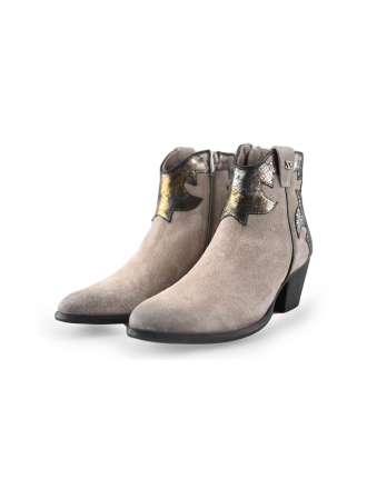 Lazamani Cowboy laarzen Grijs 243791