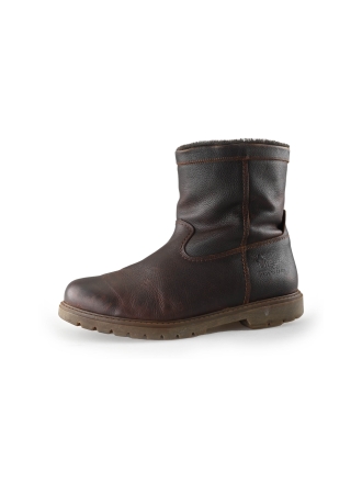 Panama Jack Enkellaarzen Bruin 243799