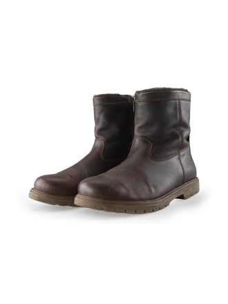 Panama Jack Enkellaarzen Bruin 243799