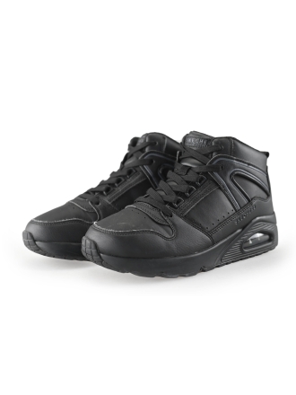Skechers Hoge sneakers Zwart 243808