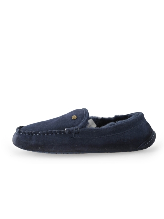 Warmbat Pantoffels Blauw 243809