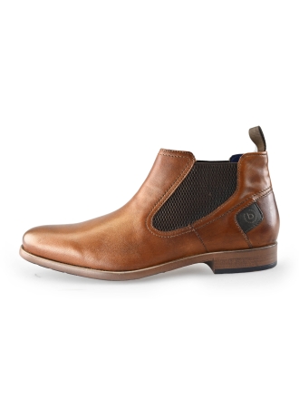Bugatti Chelsea boots Bruin 243810