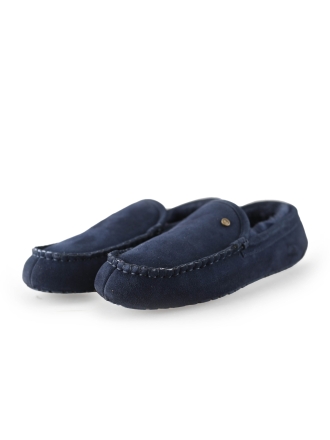 Warmbat Pantoffels Blauw 243821