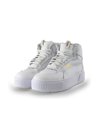 Puma Hoge sneakers Wit 243872
