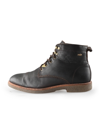 Panama Jack Hoge sneakers Bruin 243876