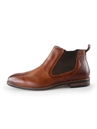 Bugatti Chelsea boots Bruin 243880