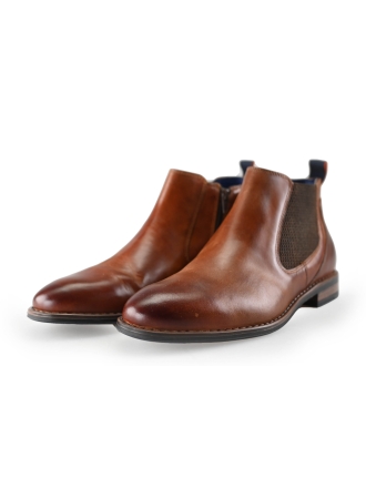 Bugatti Chelsea boots Bruin 243880
